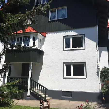 Apartmán Beim Strele *