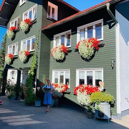 Beim Strele Apartmán Oberstaufen