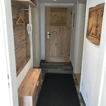 Apartmán Beim Strele Oberstaufen