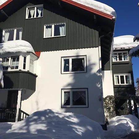 Beim Strele Apartment Oberstaufen